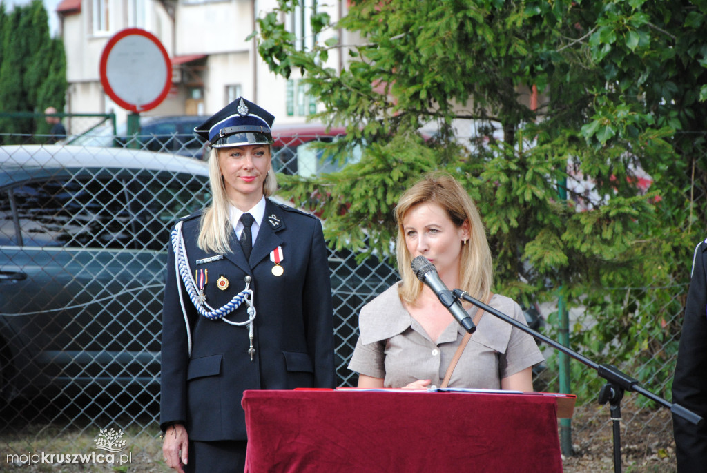 Jubileusz OSP Wola Wapowska [ZDJĘCIA]