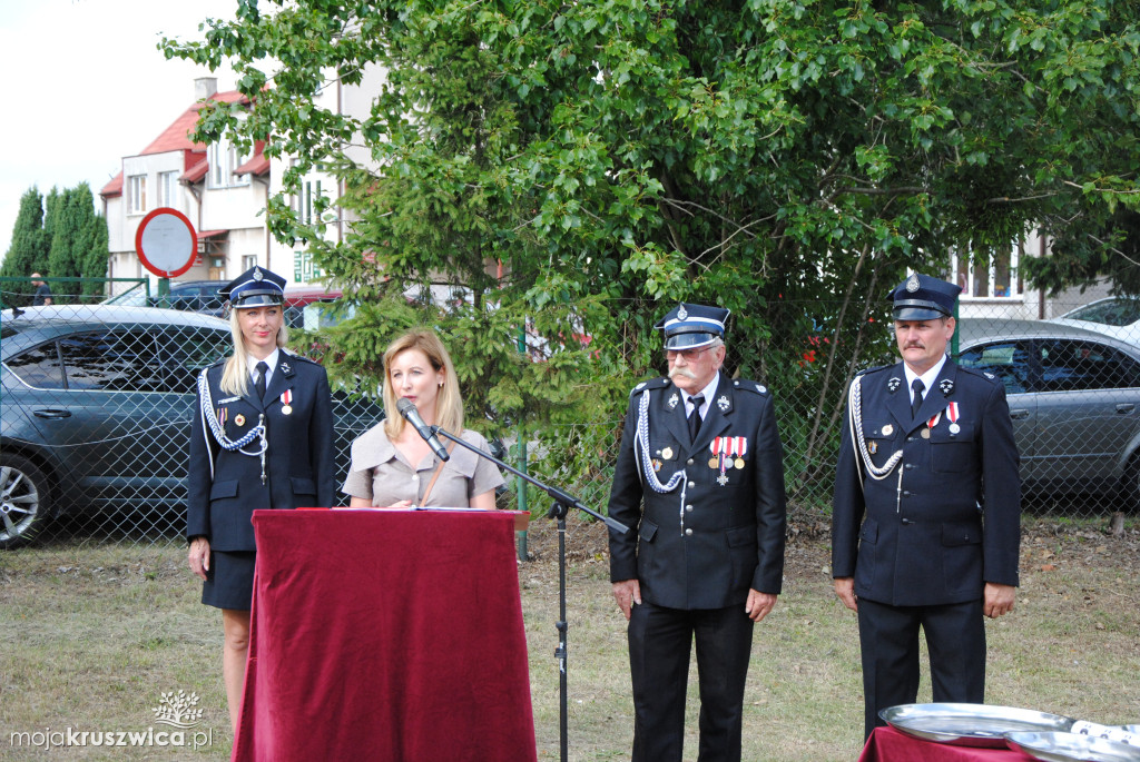 Jubileusz OSP Wola Wapowska [ZDJĘCIA]
