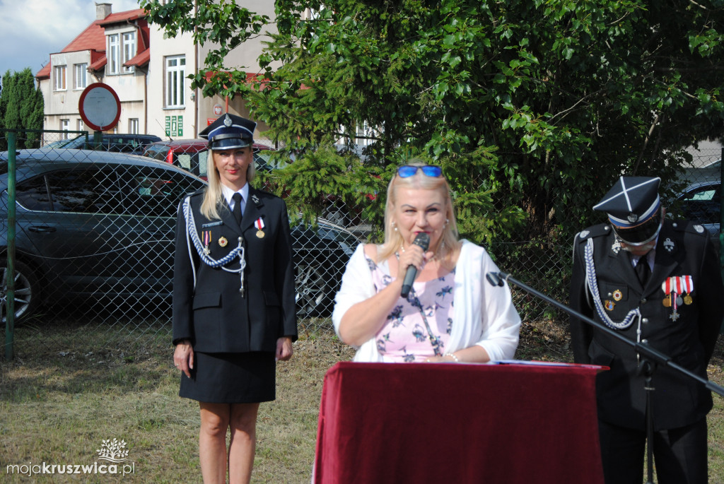 Jubileusz OSP Wola Wapowska [ZDJĘCIA]