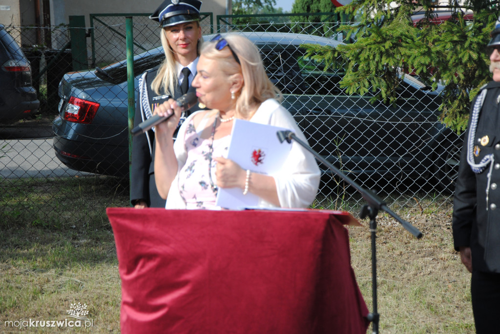 Jubileusz OSP Wola Wapowska [ZDJĘCIA]