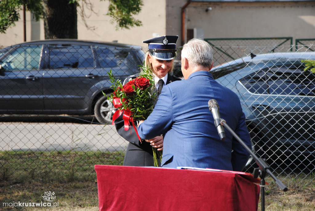Jubileusz OSP Wola Wapowska [ZDJĘCIA]