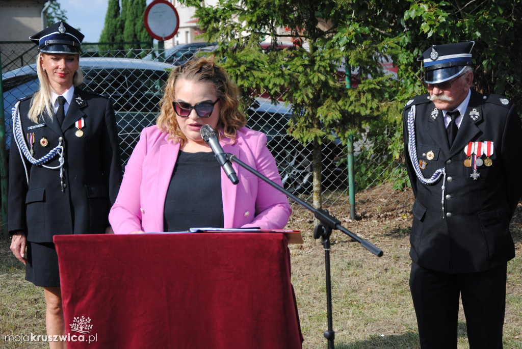 Jubileusz OSP Wola Wapowska [ZDJĘCIA]
