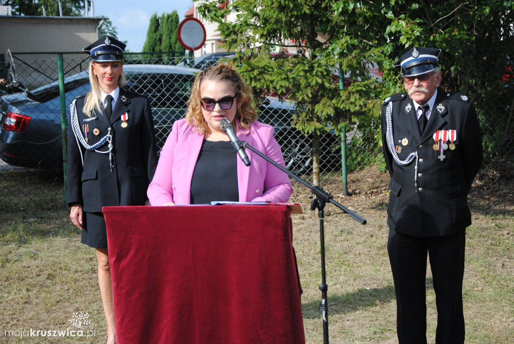 Jubileusz OSP Wola Wapowska [ZDJĘCIA]