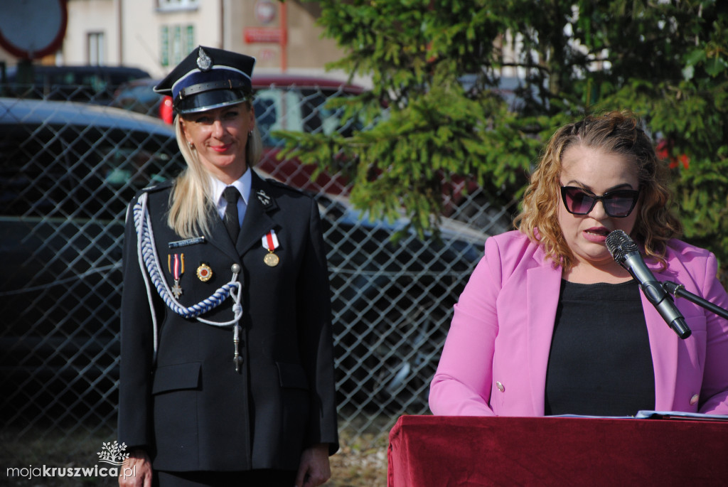Jubileusz OSP Wola Wapowska [ZDJĘCIA]
