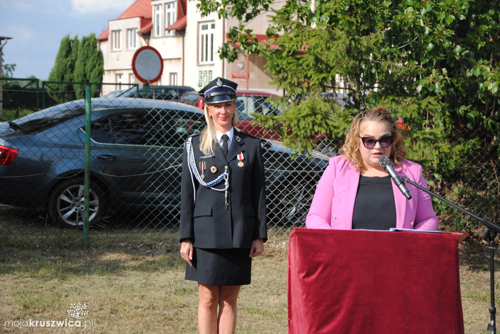 Jubileusz OSP Wola Wapowska [ZDJĘCIA]