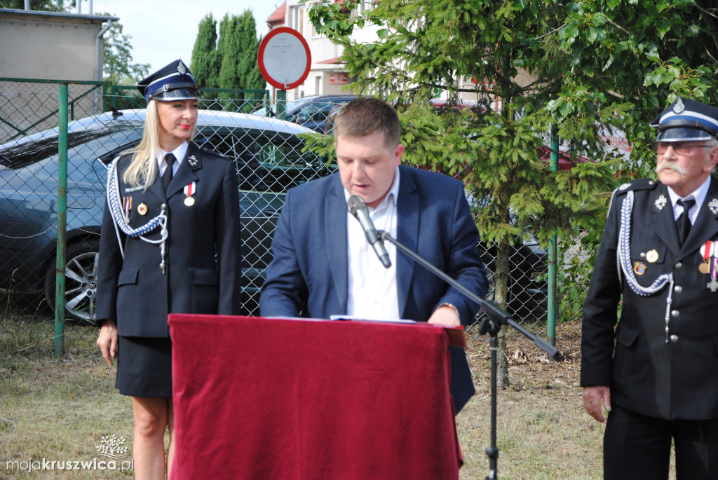 Jubileusz OSP Wola Wapowska [ZDJĘCIA]