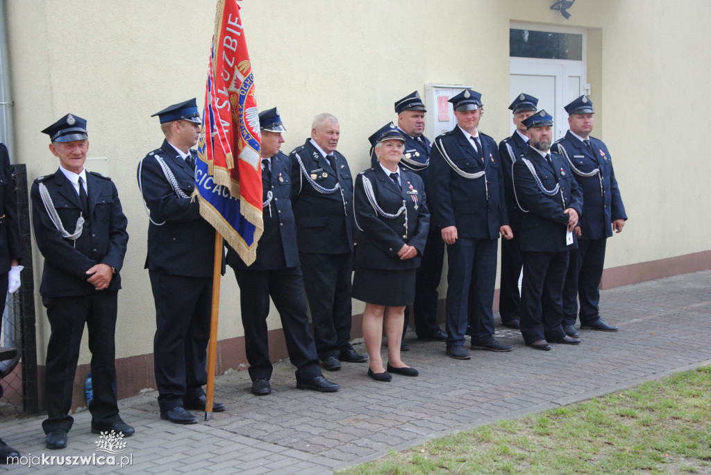 Jubileusz OSP Wola Wapowska [ZDJĘCIA]