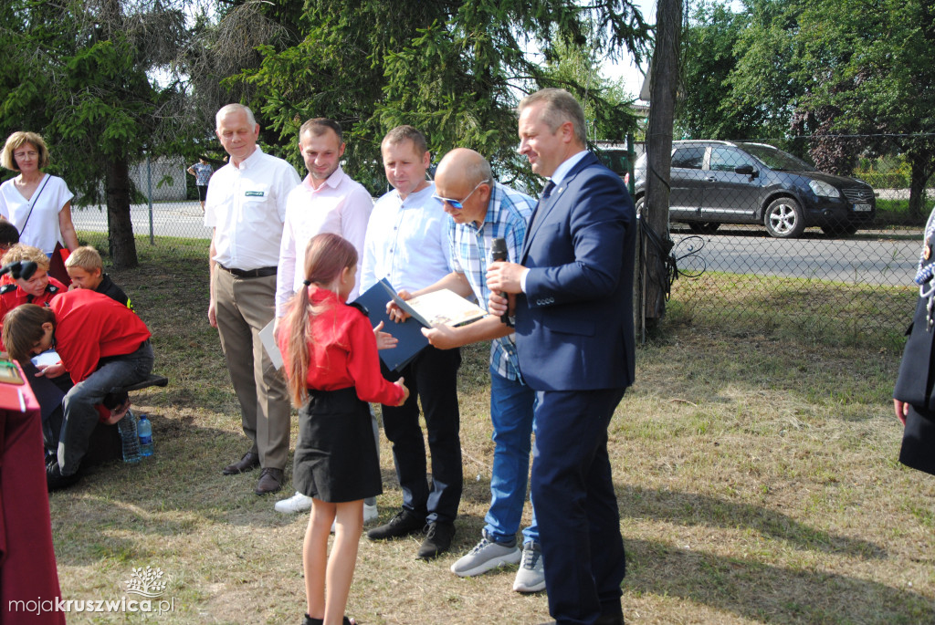 Jubileusz OSP Wola Wapowska [ZDJĘCIA]
