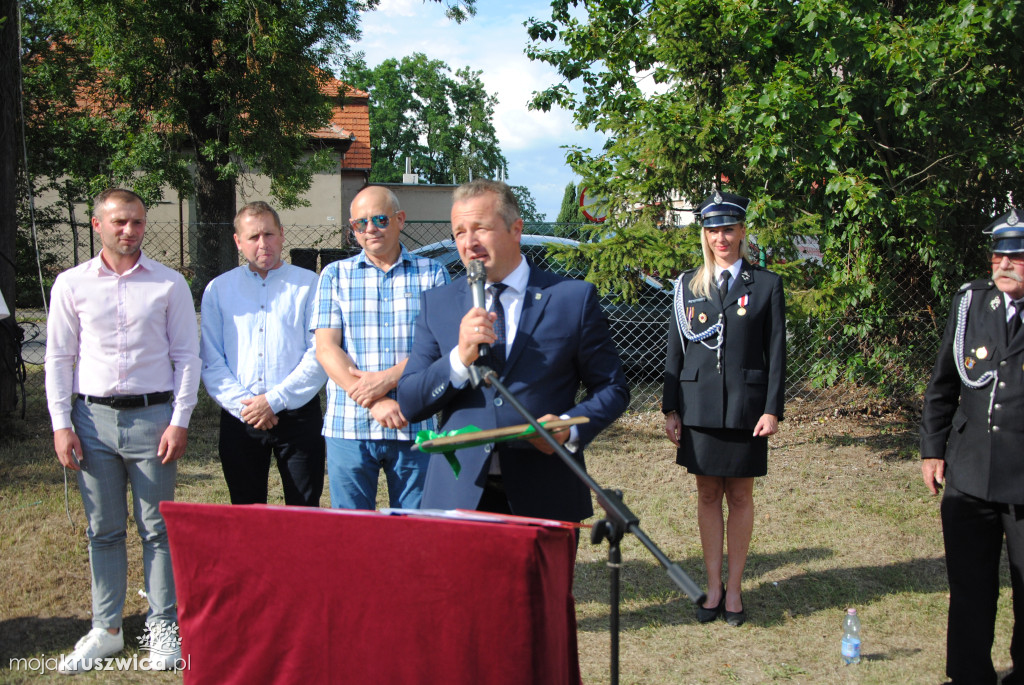 Jubileusz OSP Wola Wapowska [ZDJĘCIA]