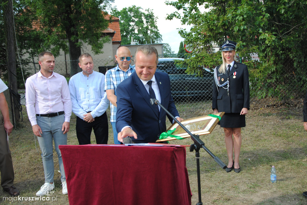 Jubileusz OSP Wola Wapowska [ZDJĘCIA]