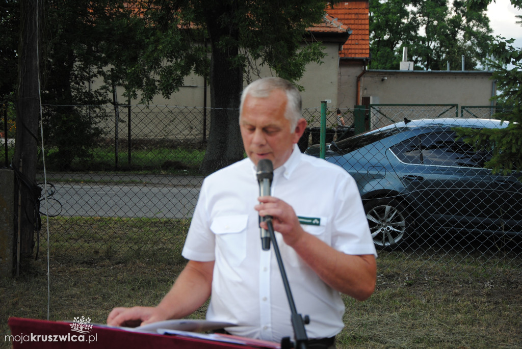 Jubileusz OSP Wola Wapowska [ZDJĘCIA]