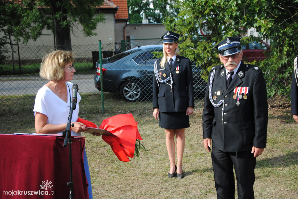 Jubileusz OSP Wola Wapowska [ZDJĘCIA]