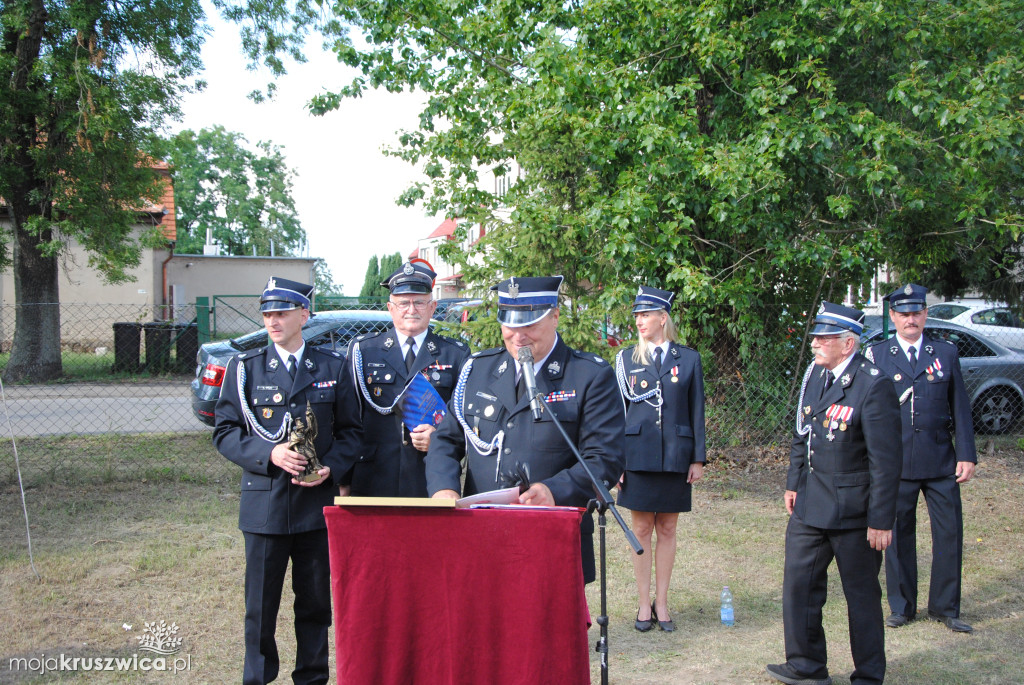 Jubileusz OSP Wola Wapowska [ZDJĘCIA]