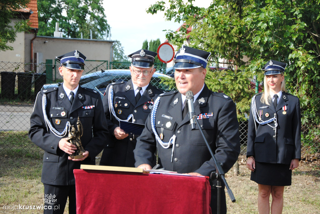 Jubileusz OSP Wola Wapowska [ZDJĘCIA]
