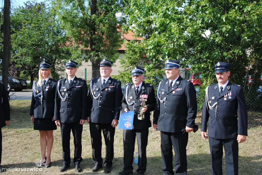 Jubileusz OSP Wola Wapowska [ZDJĘCIA]