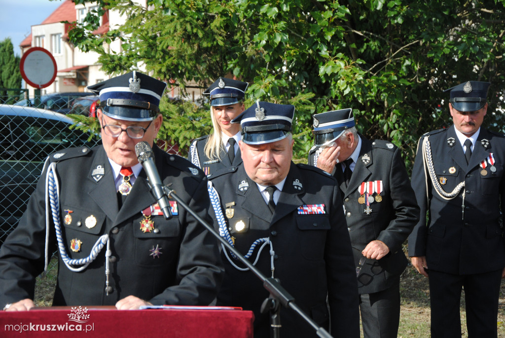 Jubileusz OSP Wola Wapowska [ZDJĘCIA]