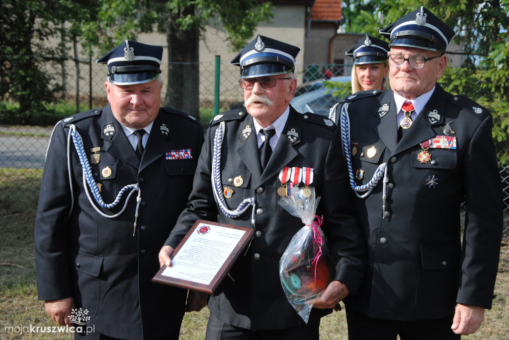 Jubileusz OSP Wola Wapowska [ZDJĘCIA]
