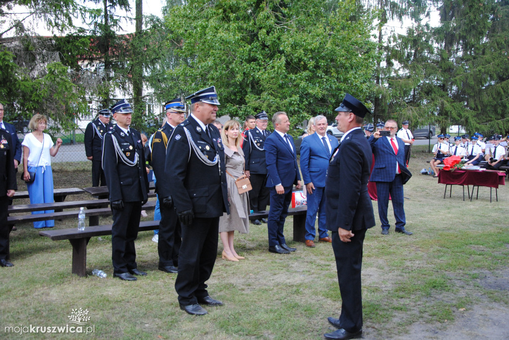 Jubileusz OSP Wola Wapowska [ZDJĘCIA]