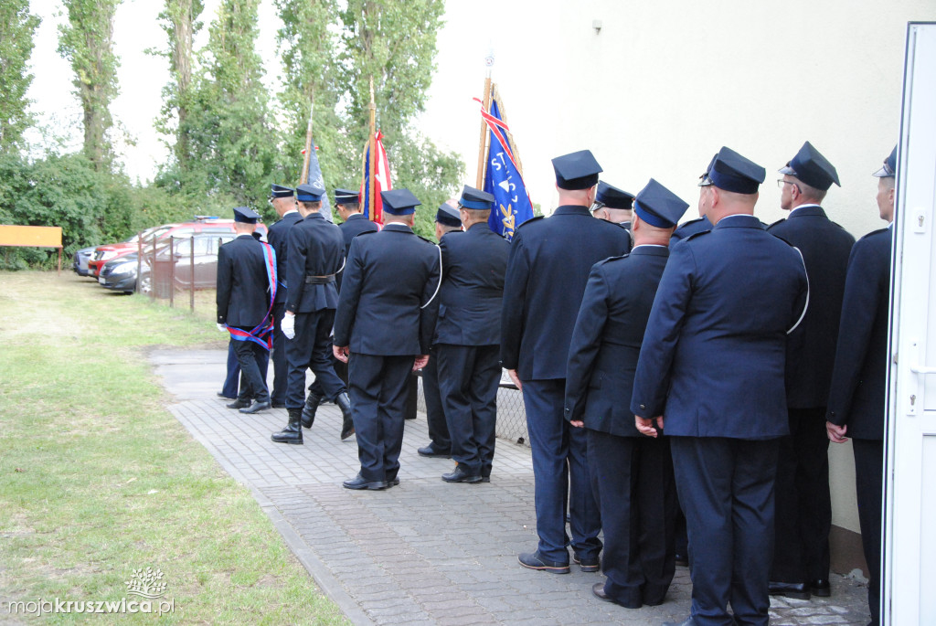 Jubileusz OSP Wola Wapowska [ZDJĘCIA]