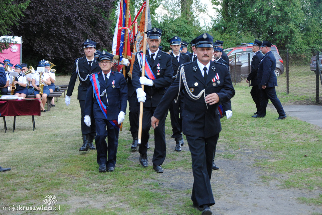 Jubileusz OSP Wola Wapowska [ZDJĘCIA]