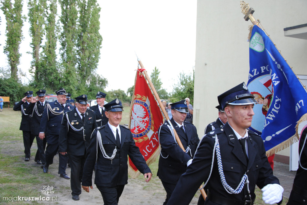 Jubileusz OSP Wola Wapowska [ZDJĘCIA]