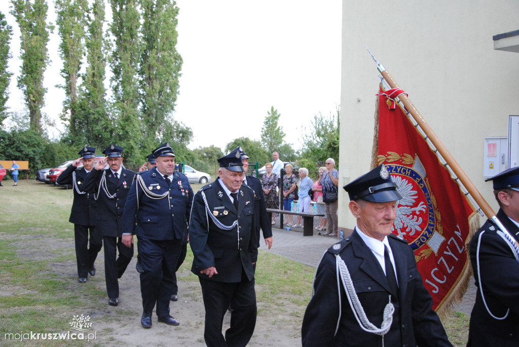 Jubileusz OSP Wola Wapowska [ZDJĘCIA]