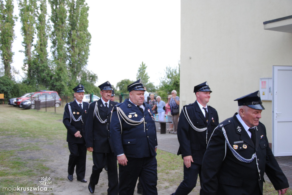 Jubileusz OSP Wola Wapowska [ZDJĘCIA]