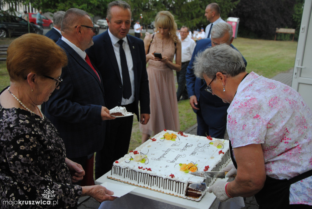Jubileusz OSP Wola Wapowska [ZDJĘCIA]