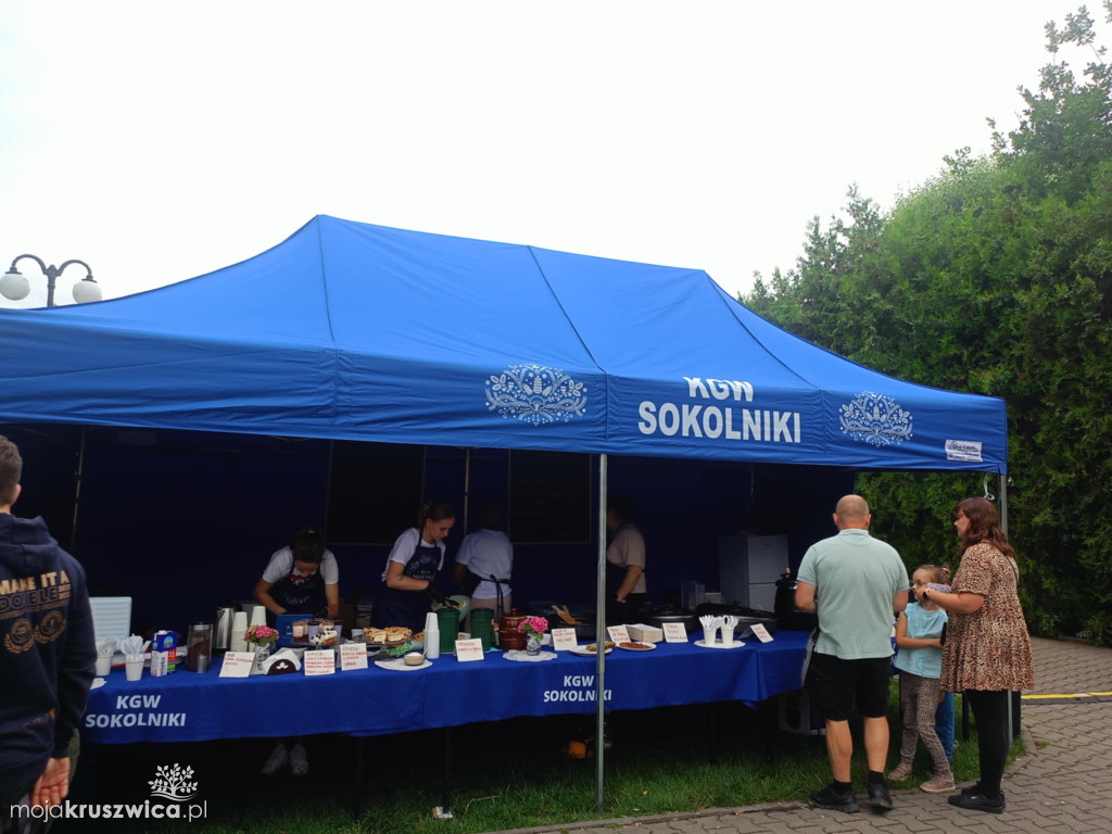 Trwają Kruszwickie Smaki. Tym razem gotują panie z Sokolnik i Skotnik