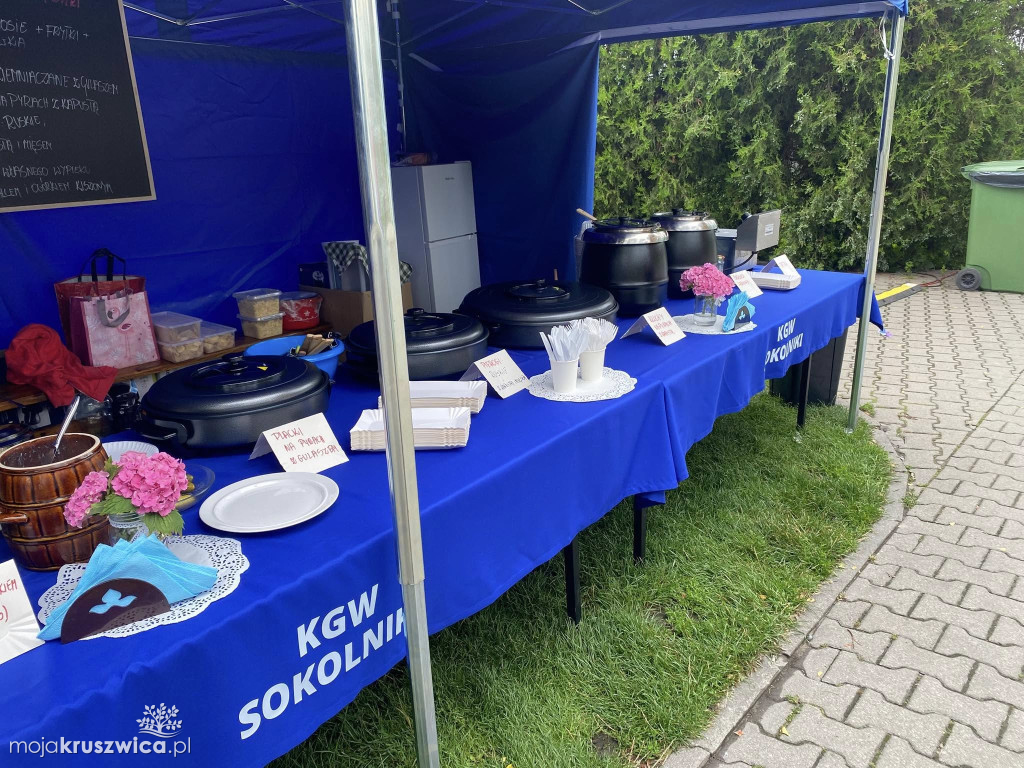 Trwają Kruszwickie Smaki. Tym razem gotują panie z Sokolnik i Skotnik
