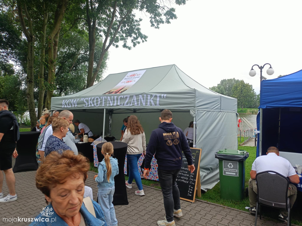 Trwają Kruszwickie Smaki. Tym razem gotują panie z Sokolnik i Skotnik