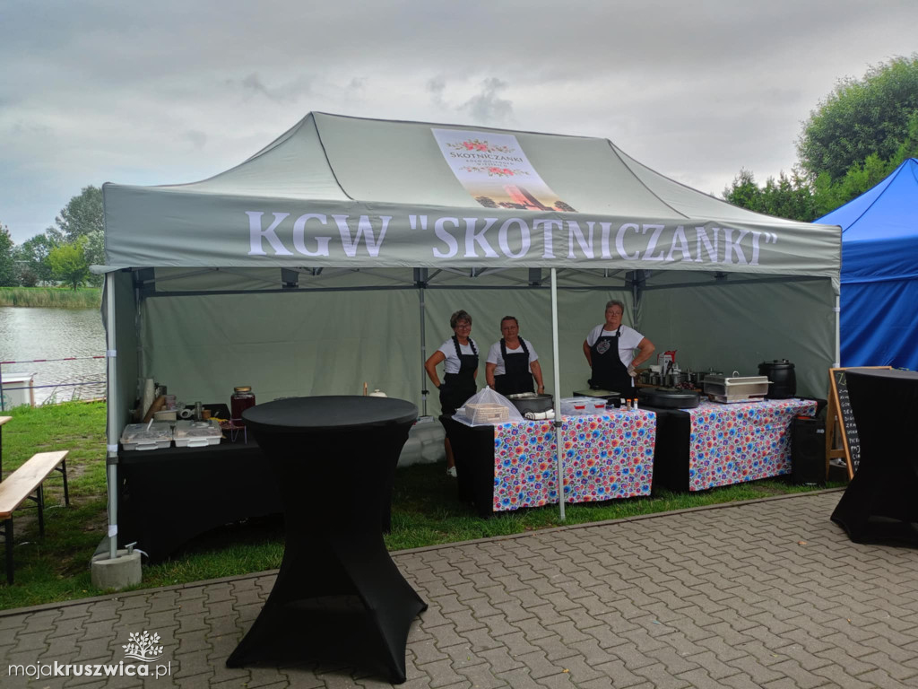 Trwają Kruszwickie Smaki. Tym razem gotują panie z Sokolnik i Skotnik