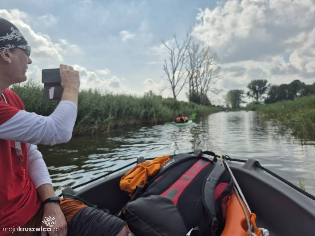To był udany spływ Notecią [FOTO]