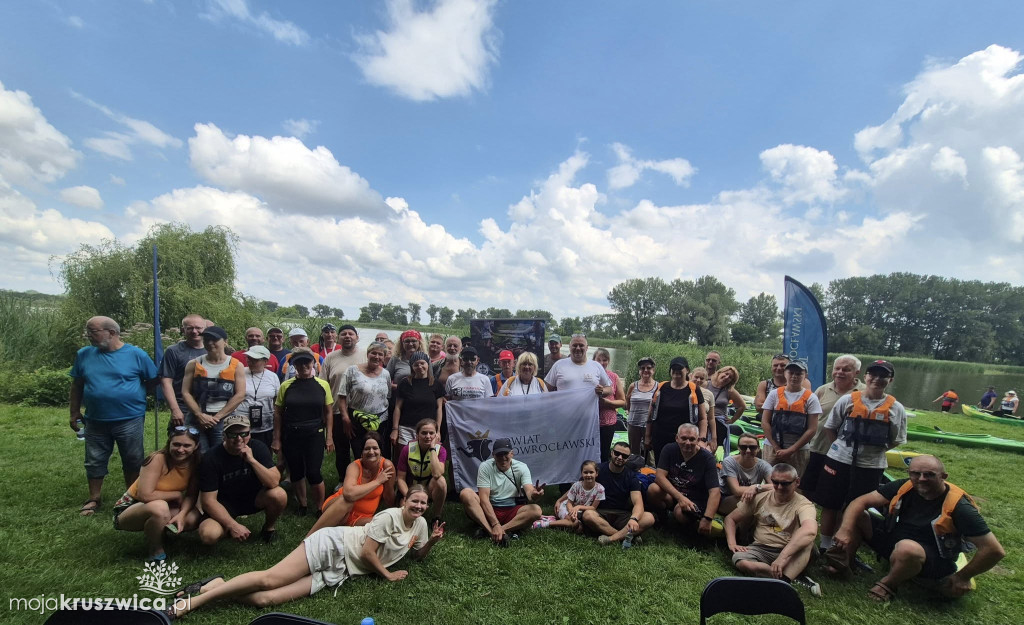 To był udany spływ Notecią [FOTO]