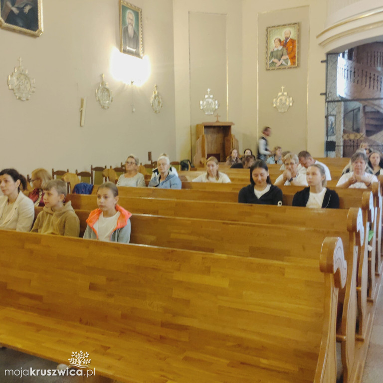 Dziś rusza Pielgrzymka Kruszwica [ZDJĘCIA]