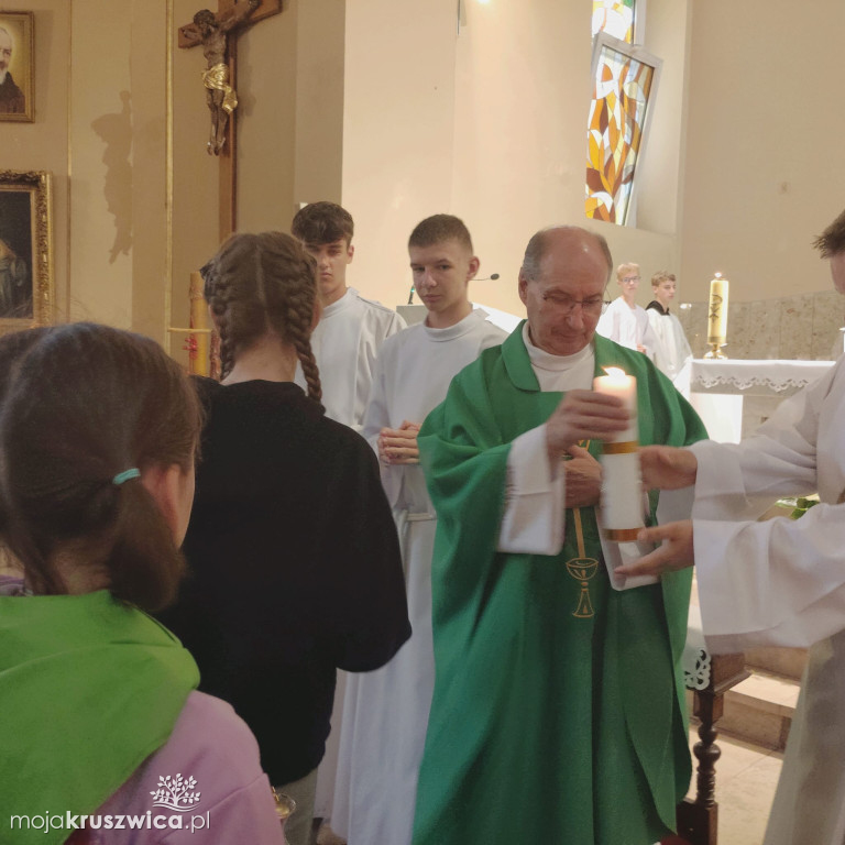Pielgrzymka z Kruszwicy wyruszyła na Jasną Górę [ZDJĘCIA]