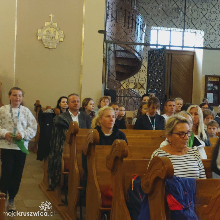 Pielgrzymka z Kruszwicy wyruszyła na Jasną Górę [ZDJĘCIA]
