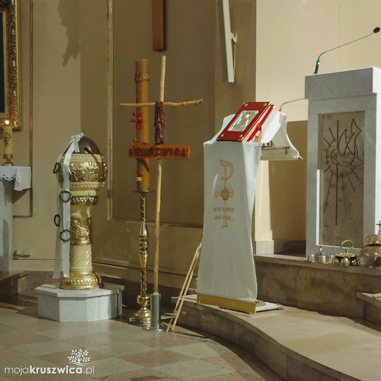 Pielgrzymka z Kruszwicy wyruszyła na Jasną Górę [ZDJĘCIA]