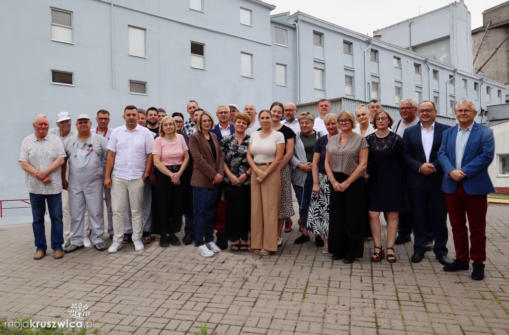 NASZA HISTORIA: Sto lat młyna w Kruszwicy [FOTORELACJA]