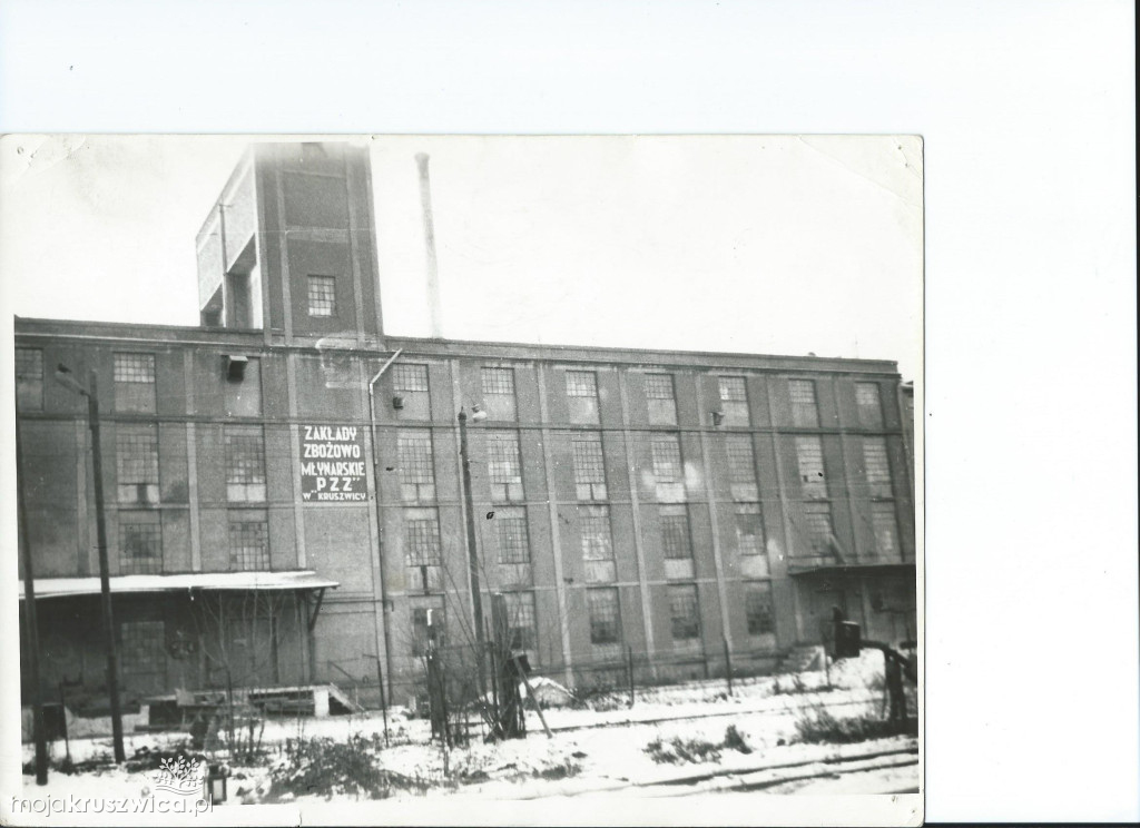 NASZA HISTORIA: Sto lat młyna w Kruszwicy [FOTORELACJA]
