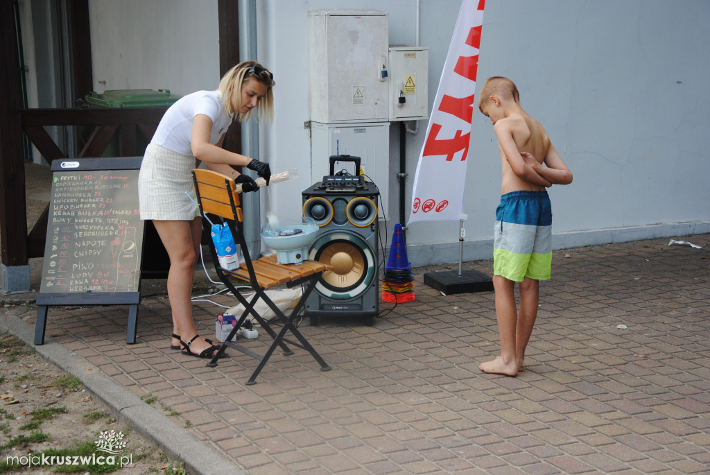 Animacje na Cyplu w Kruszwicy 2025
