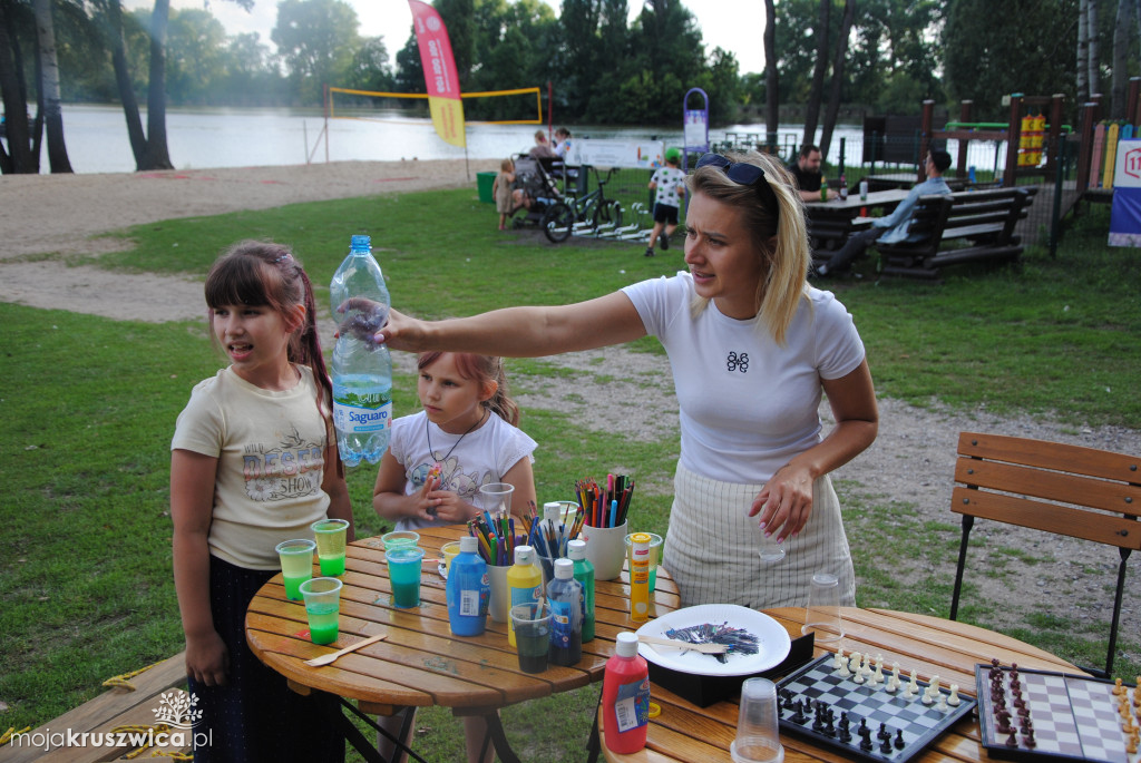 Animacje na Cyplu w Kruszwicy 2025