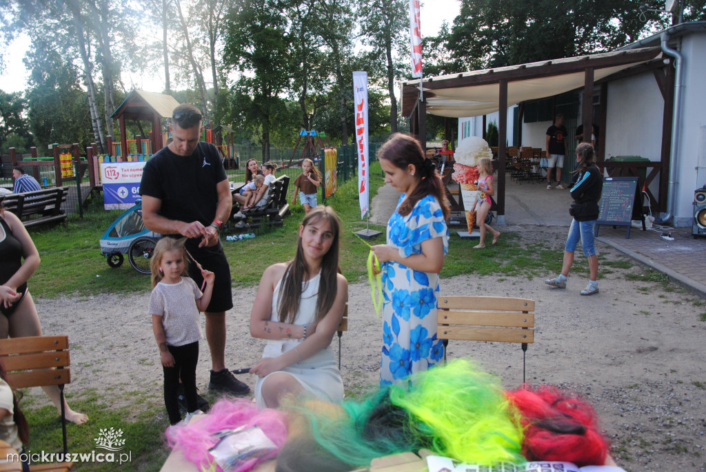 Animacje na Cyplu w Kruszwicy 2025