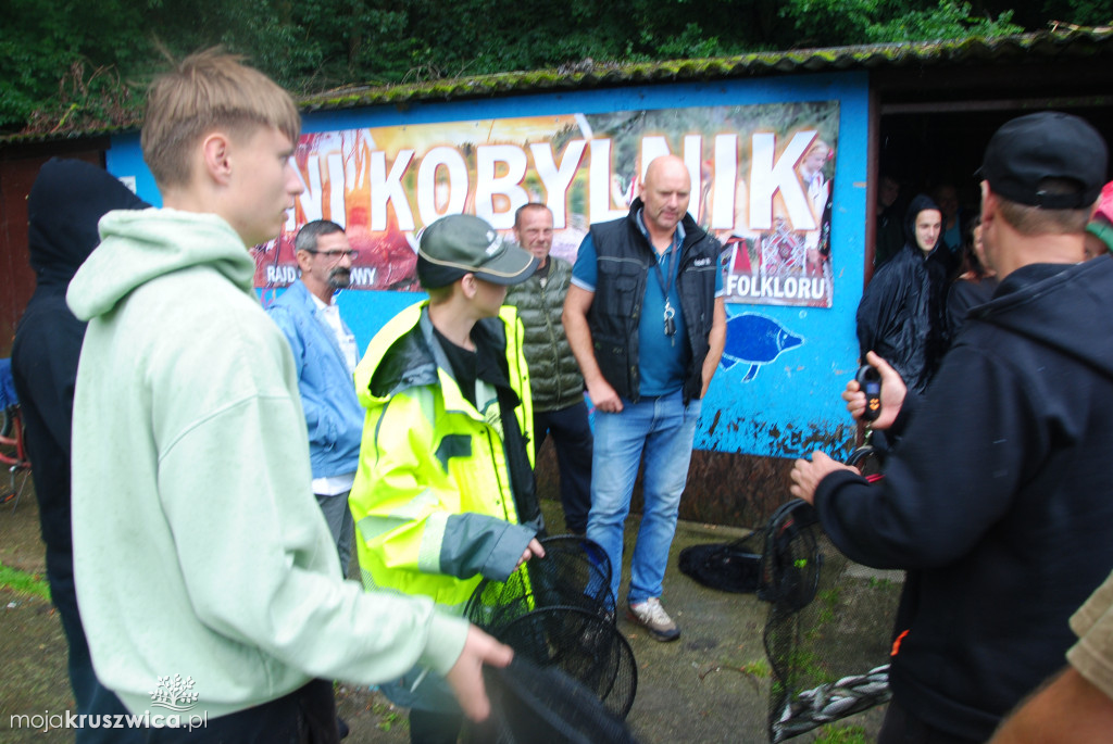 Dni Kobylnik: Zawody wędkarskie 2025