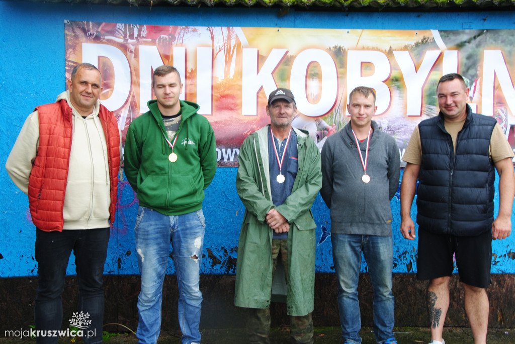 Dni Kobylnik: Zawody wędkarskie 2025
