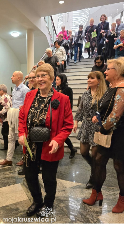 PLEBISCYT: Najbardziej Aktywny Senior Gminy Kruszwica: Barbara Plutowska