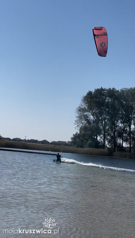 Grodztwo. Coraz więcej turystów na plaży w Tryszczynie