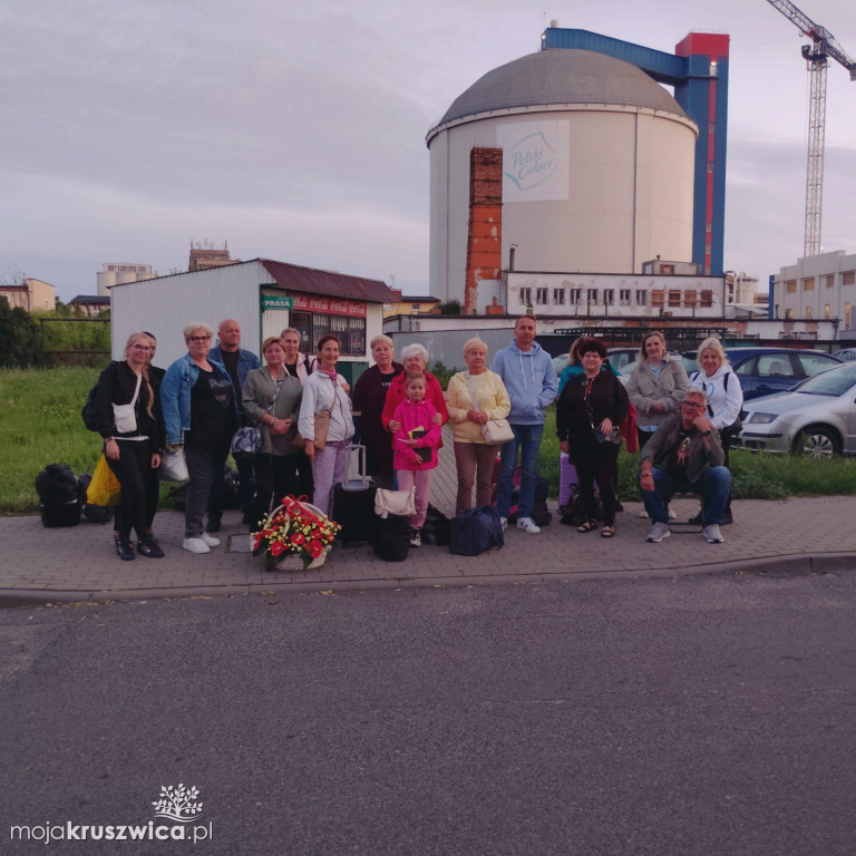 Pielgrzymka autokarowa z Kruszwicy wyruszyła do Częstochowy