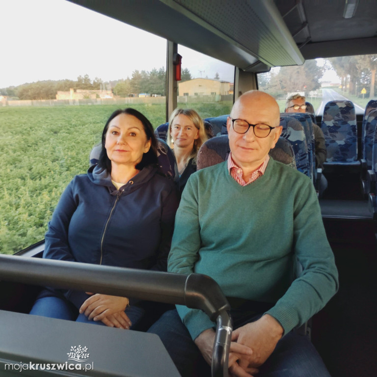 Pielgrzymka autokarowa z Kruszwicy wyruszyła do Częstochowy