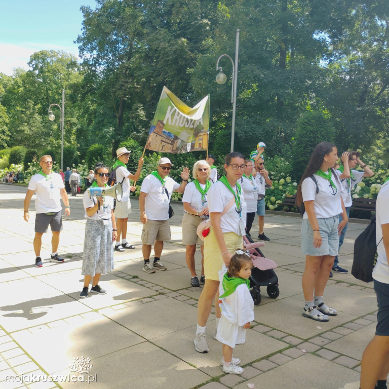 Pielgrzymi z Kruszwicy dotarli na Jasną Górę [zdjęcia]